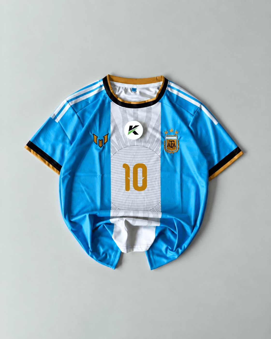 Messi Argentina Last Game - Special Edition - Thumbnail 2