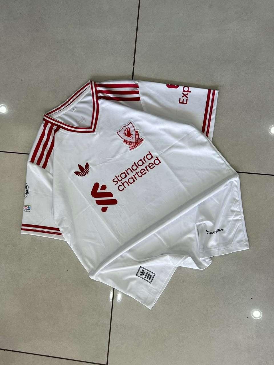 Liverpool 26/27 Away Kit - Image 1