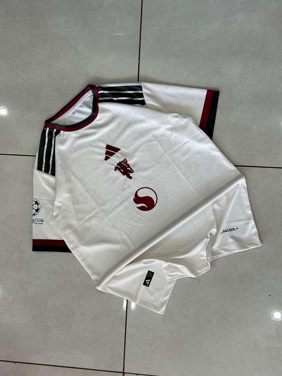 Manchester United 26/27 Third Kit - Image 1