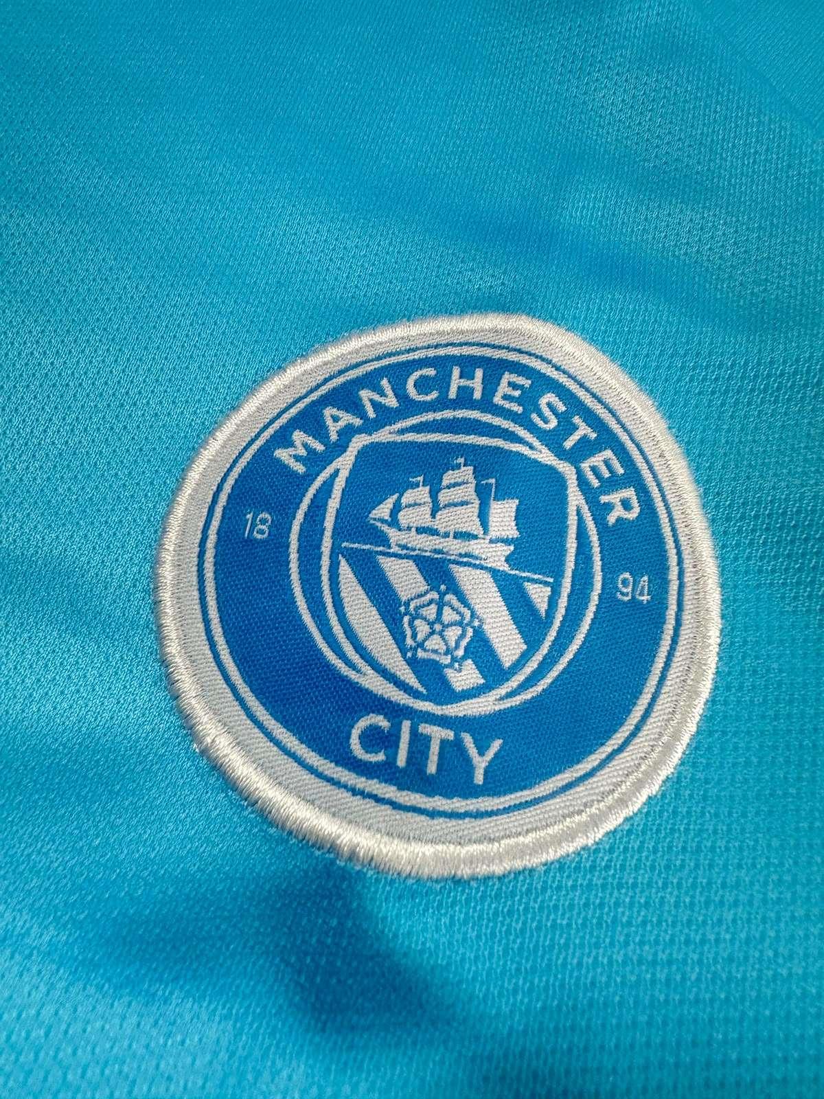 Manchester City 26/27 Home Kit - Thumbnail 2