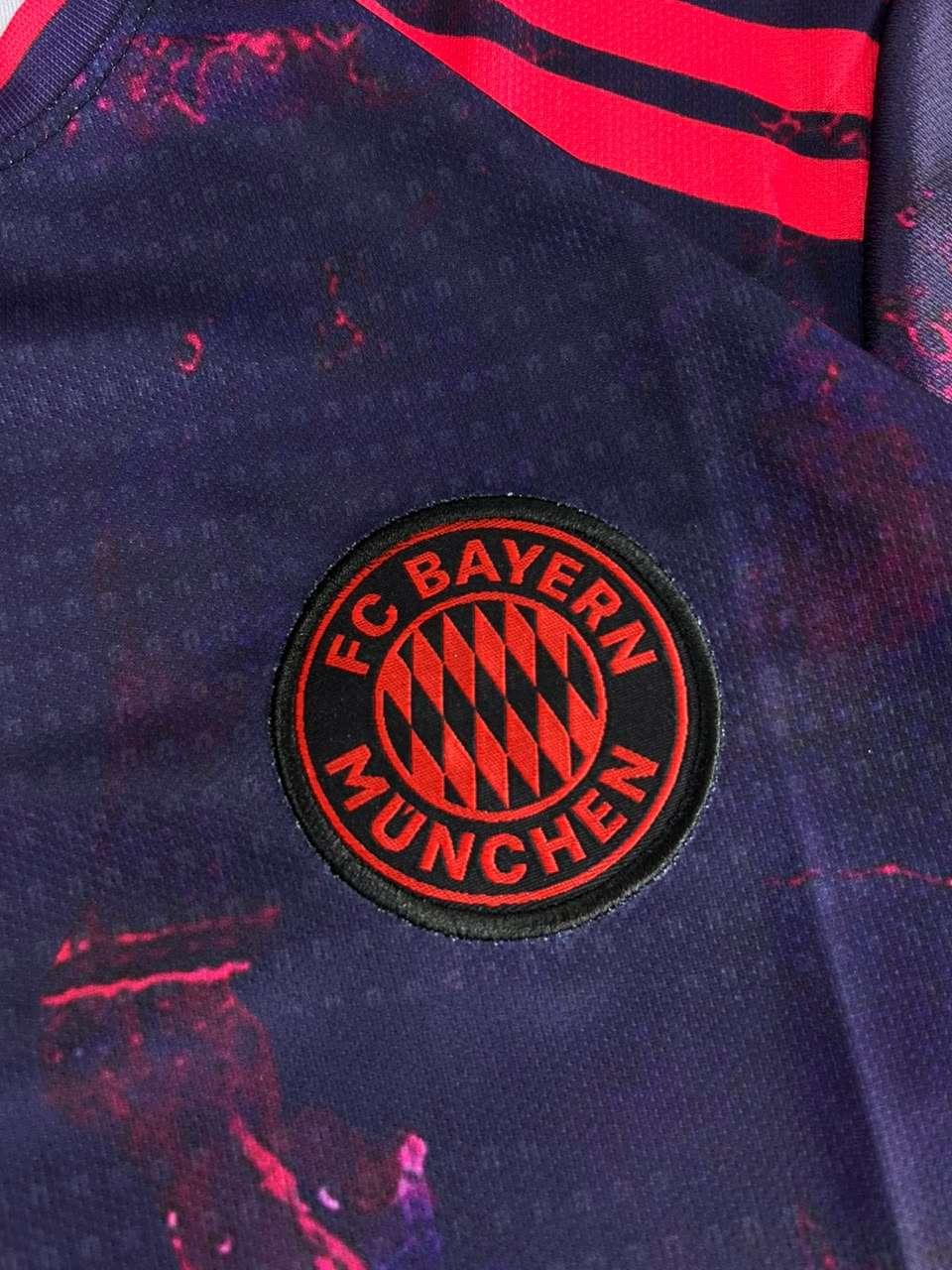 Fc Bayern 26/27 Third Kit - Thumbnail 2