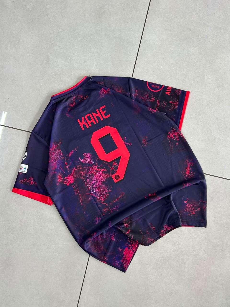 Fc Bayern 26/27 Third Kit - Thumbnail 4