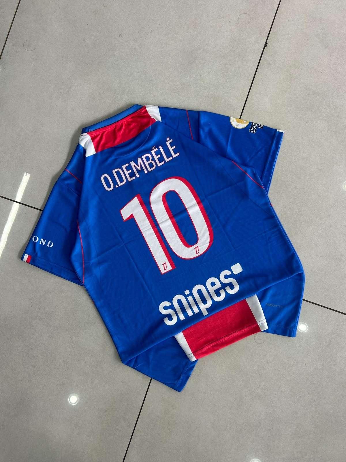 PSG 26/27 Home Kit - Thumbnail 3