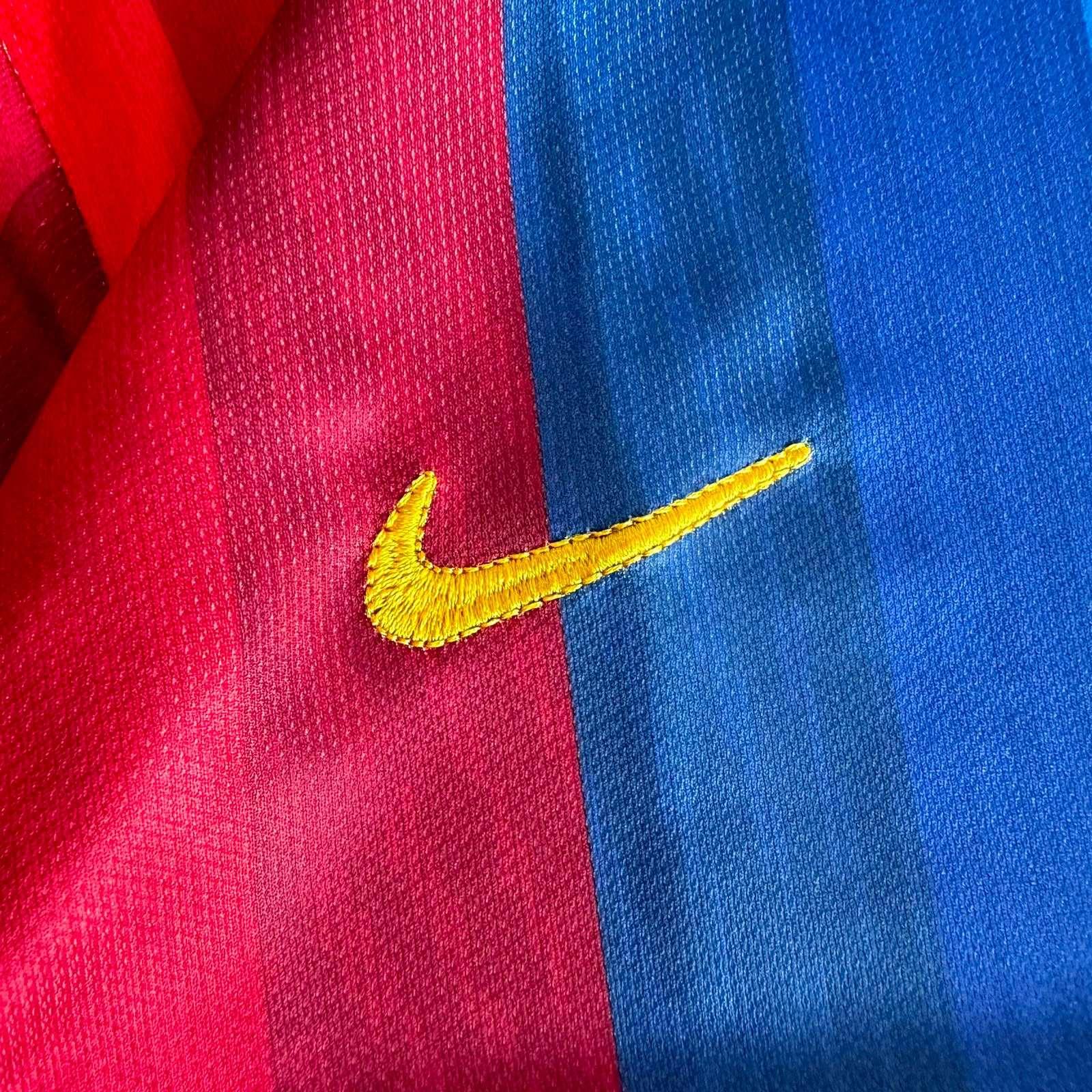 Barcelona 26/27 Home Kit - Thumbnail 3