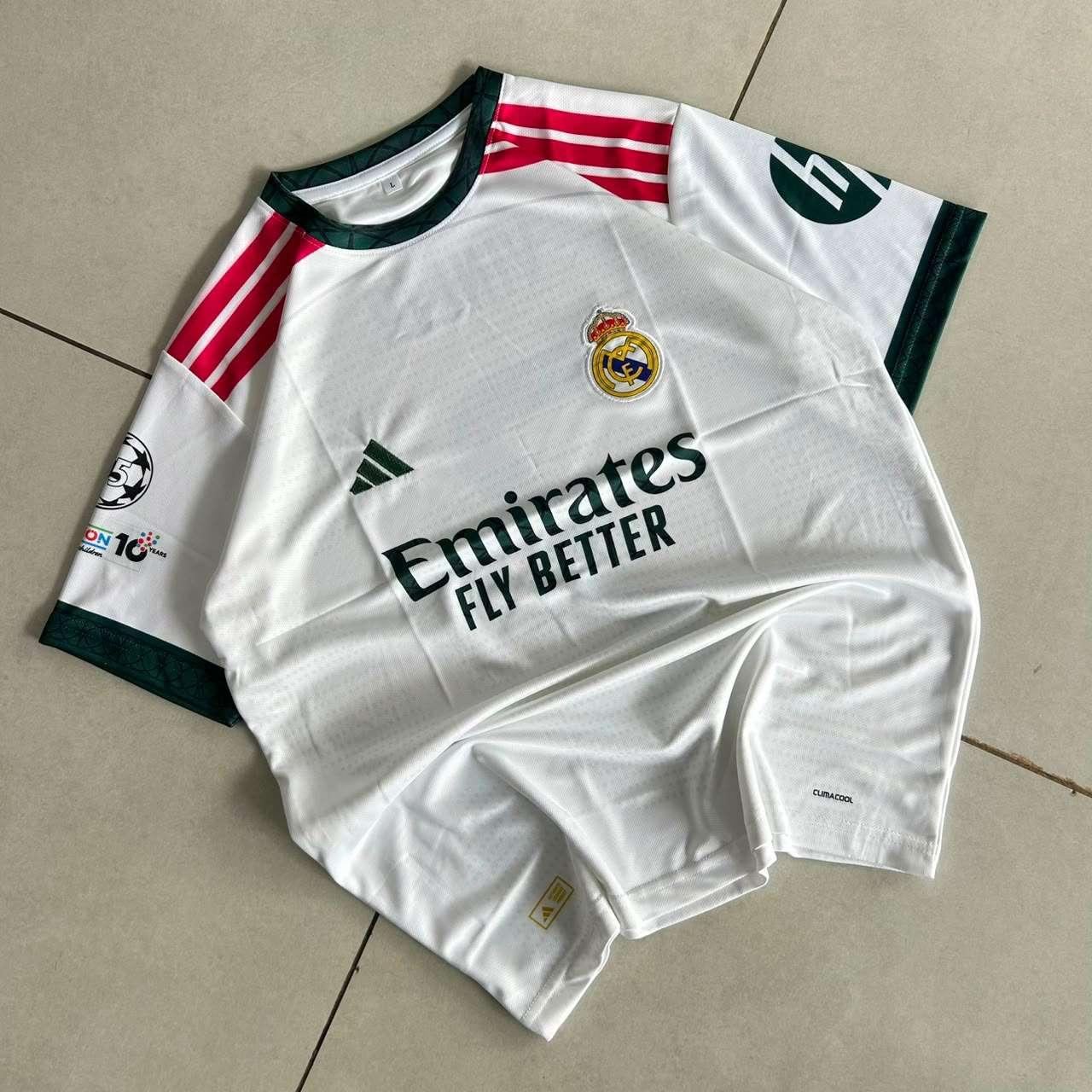 Real Madrid 26/27 Home Kit - Image 1