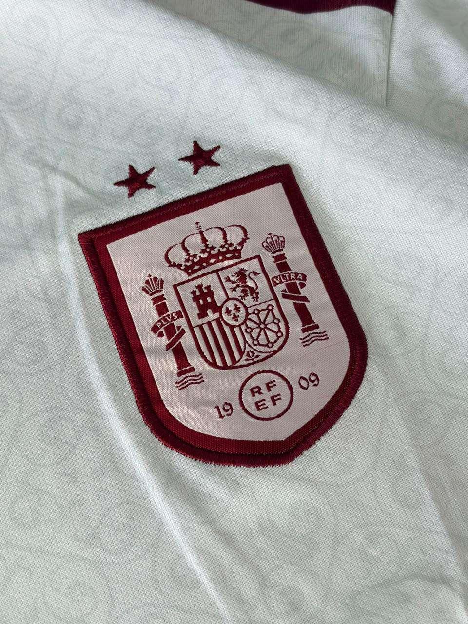 Spain 2026 World Cup Champions Away Kit - Thumbnail 2