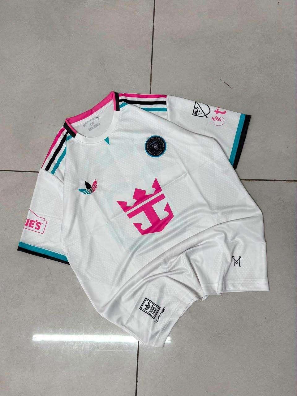 Inter Miami 26/27 Third Kit - Image 1