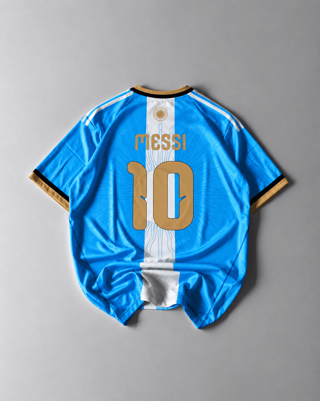 Messi Argentina Last Game - Special Edition - Image 1