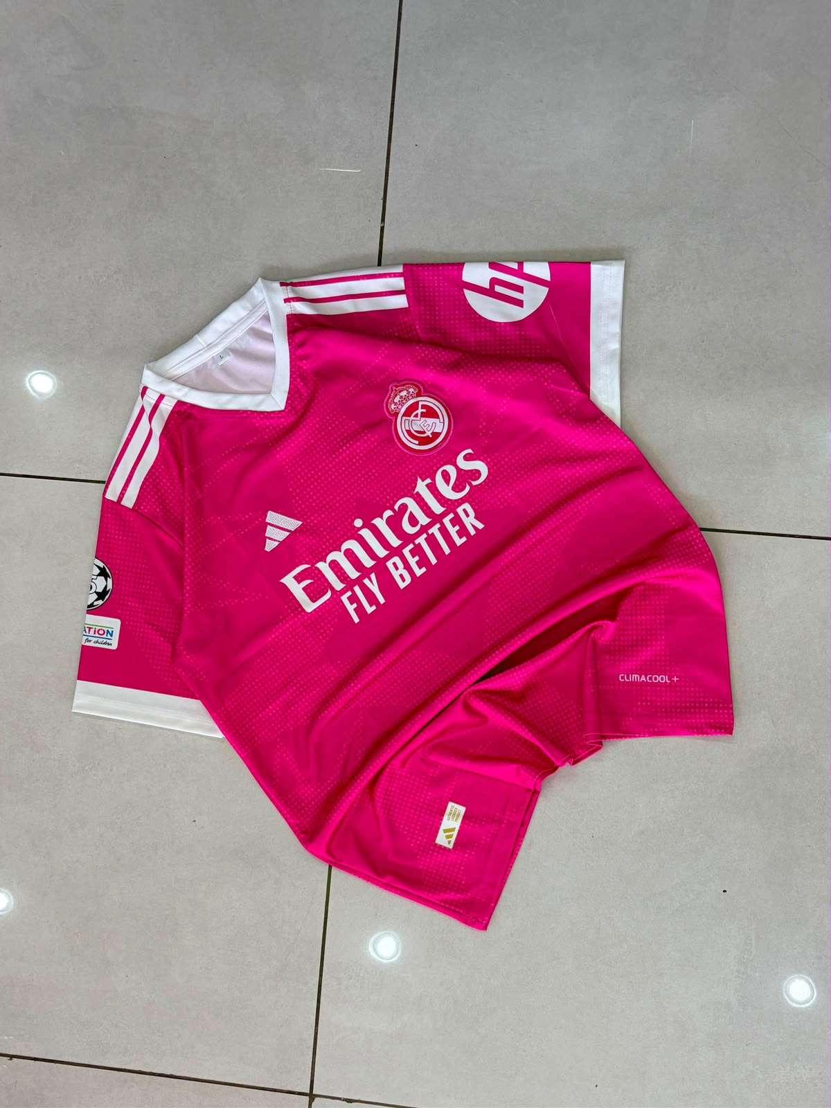 Real Madrid 26/27 Third Kit - Image 1