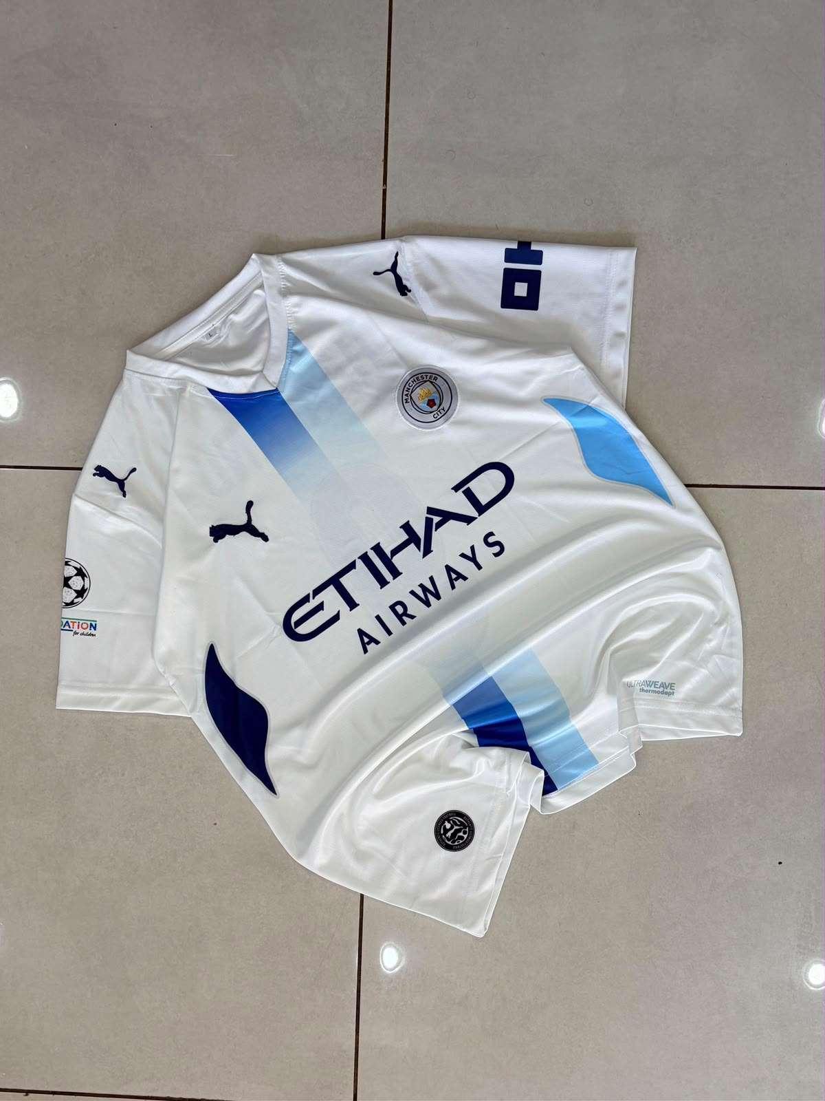 Manchester City 26/27 Third Kit - Image 1