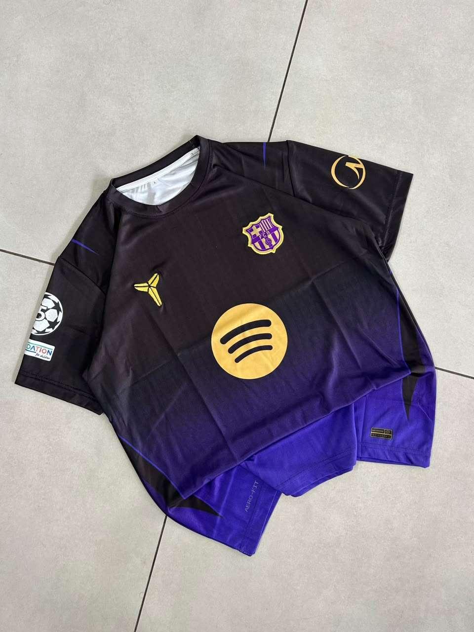 Barcelona 26/27 Away Kit - Image 1