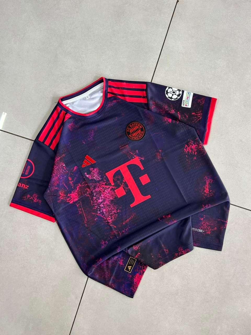 Fc Bayern 26/27 Third Kit - Image 1