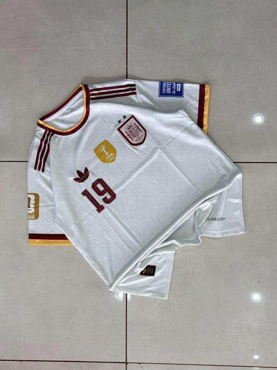 Spain 2026 World Cup Champions Away Kit - Image 1