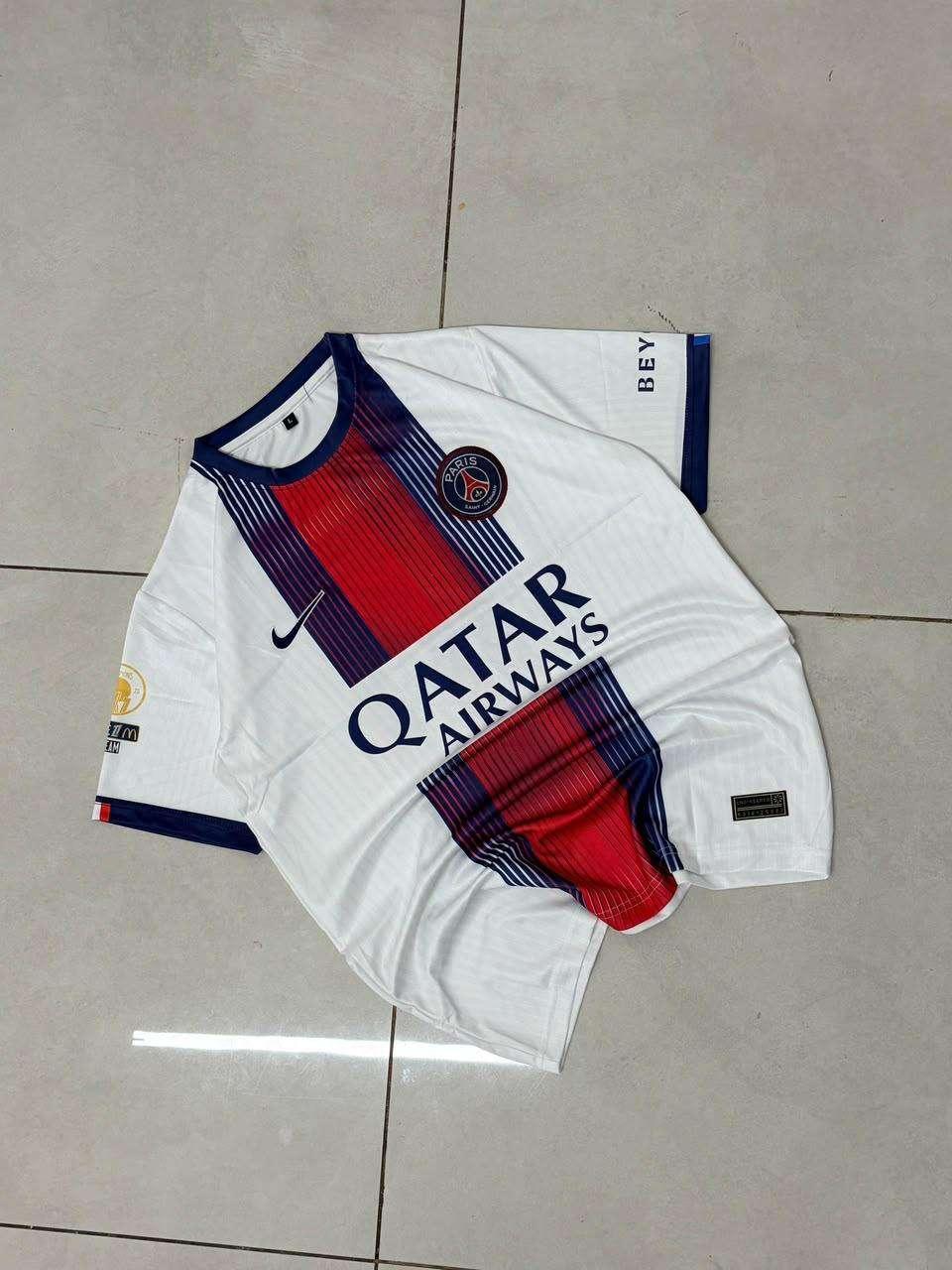 PSG 26/27 Away Kit - Image 1