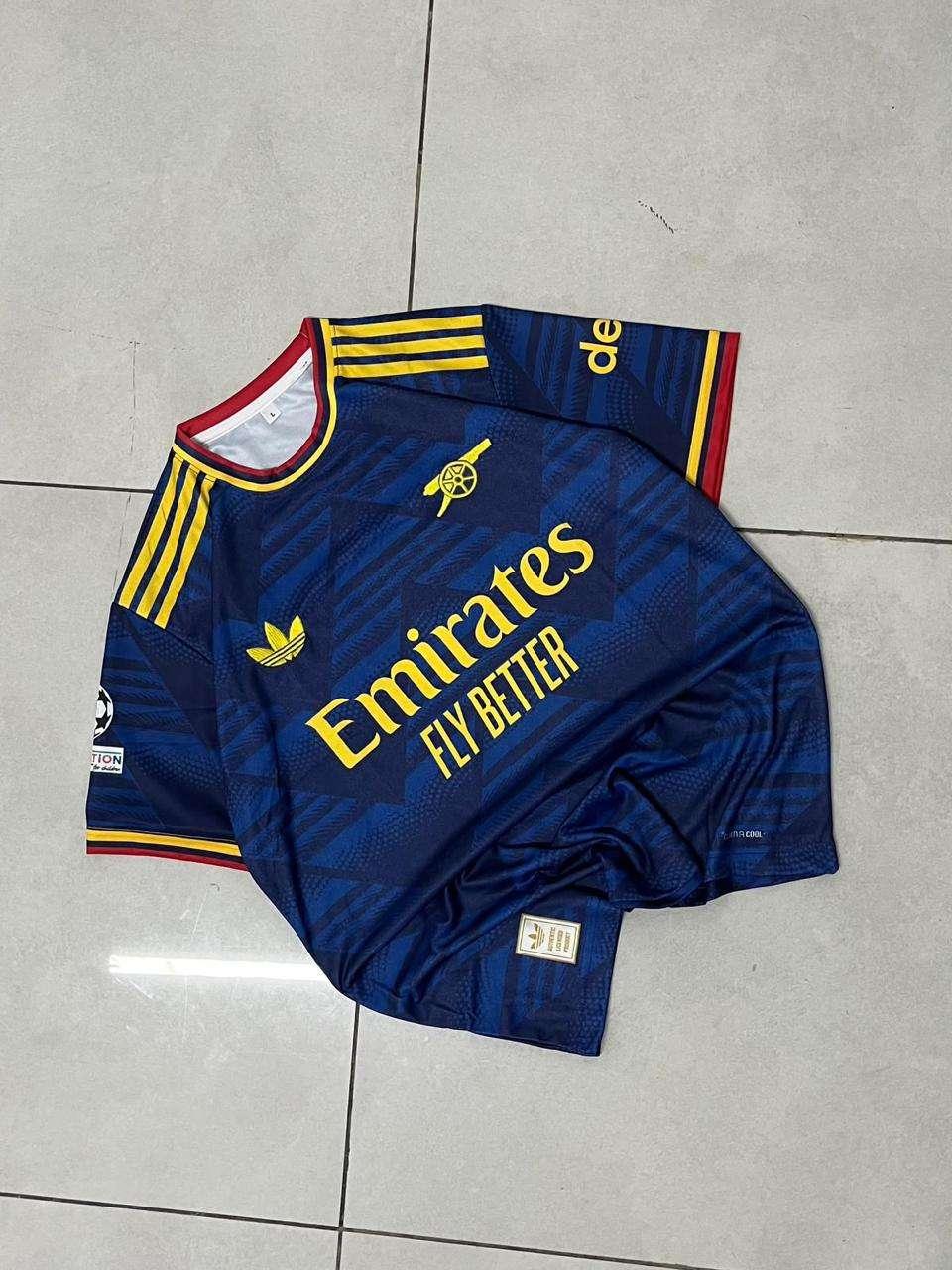 Arsenal 26/27 Away Kit - Image 1